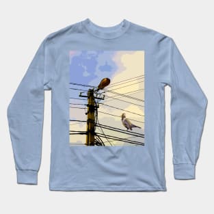 Southern Gentleman Takes a Break Long Sleeve T-Shirt